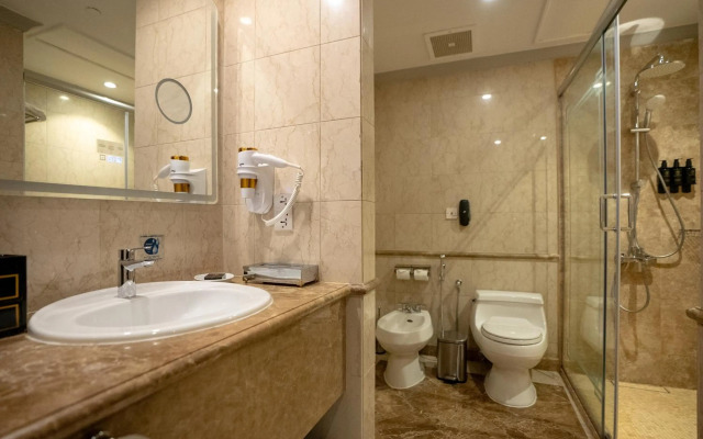 Dar Al Taqwa Hotel