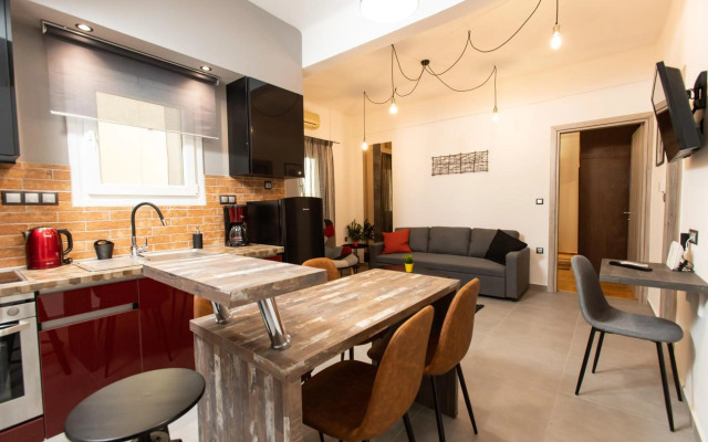 Downtown Luxury Boutique Suites - the grand suite