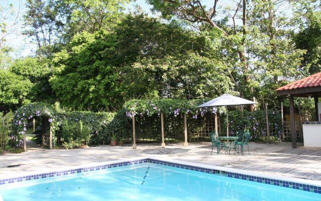 Tanager Rainforest Lodge