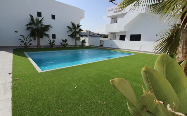 Groundfloor Apartment Entremares IV