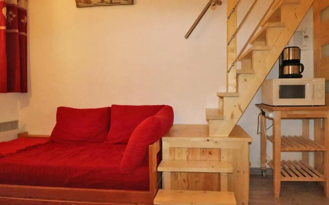 Studio Montvalezan-La Rosière, 1 pièce, 6 personnes - FR-1-398-635