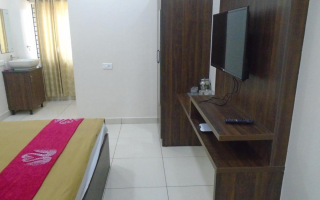 SSR Residency