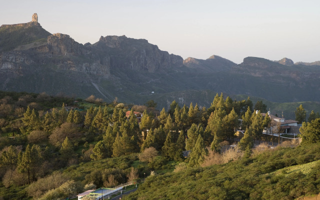Parador de Cruz de Tejeda