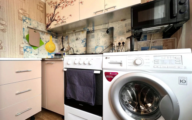 Апартаменты на улице Каменная 2 корпус 3