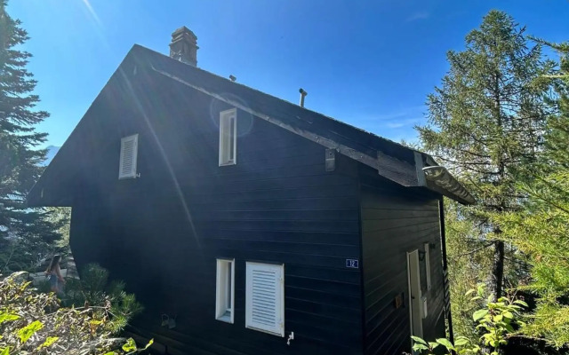 Tschoueilles 5 MOUNTAIN & QUIET chalet 10 pers