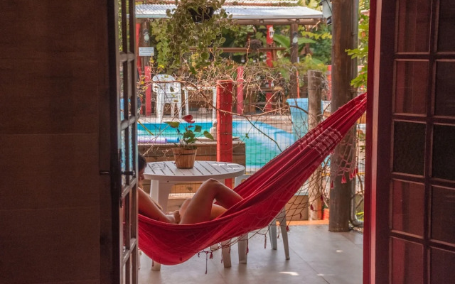 Hotel Ferrugem Eco Village
