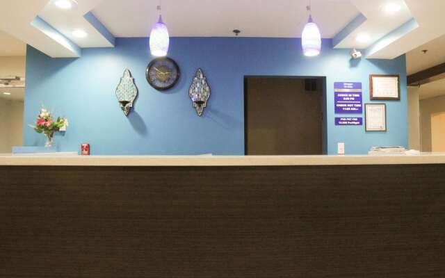 Americas Best Value Inn & Suites Jackson, TN