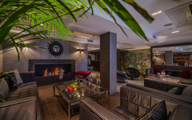 The New Hotel Zeybek
