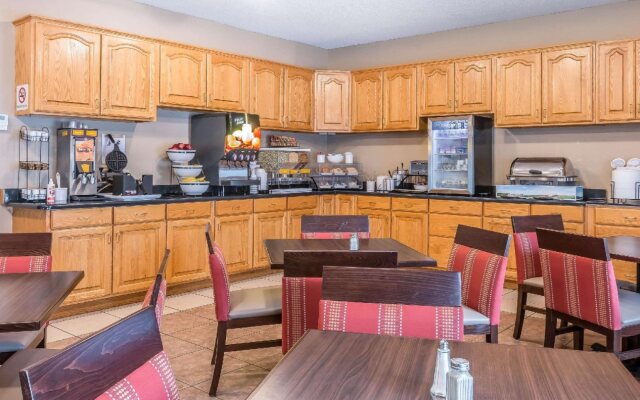 Comfort Inn Downtown - University Area
