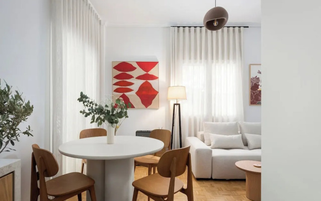 Kolonaki Athena Residence by Fineline