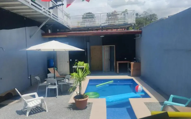 Hotel Pacuare Turrialba