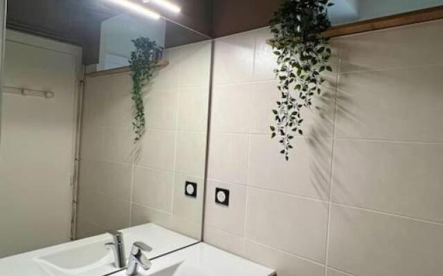 SUBLIME T3 de Centre Ville - PARKING GRATUIT