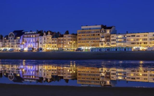 Chez Ca&Ro, Apt lumineux entre ville et mer