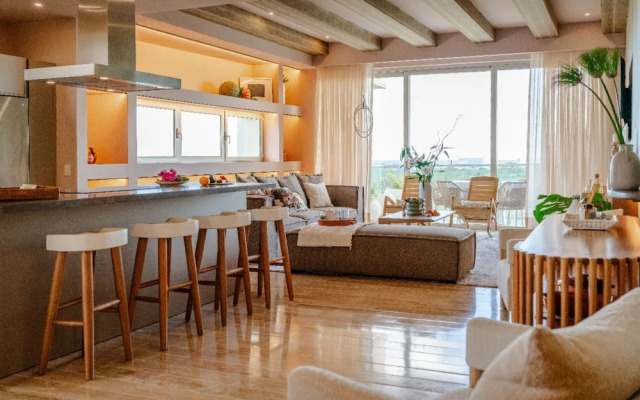 NEW 3br-apartment in Exclusive Tower in Cap Cana