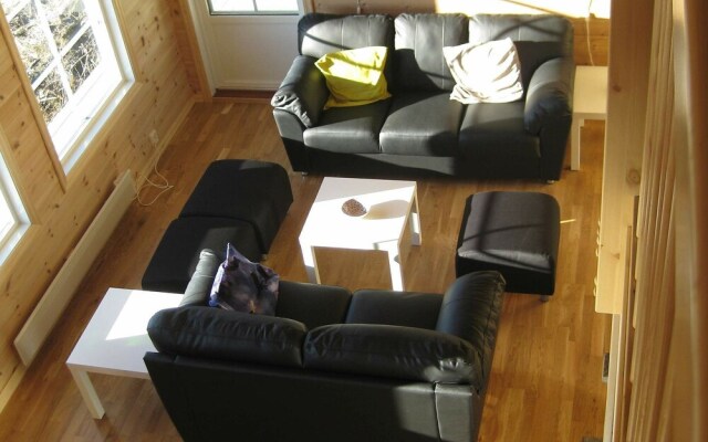 Holiday Home in Hebnes