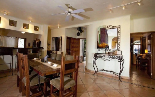 Casa Hortencias