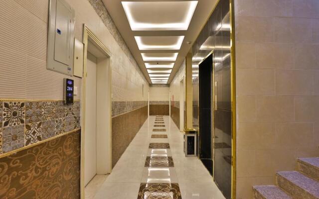 Esfrine Hotel Apartment