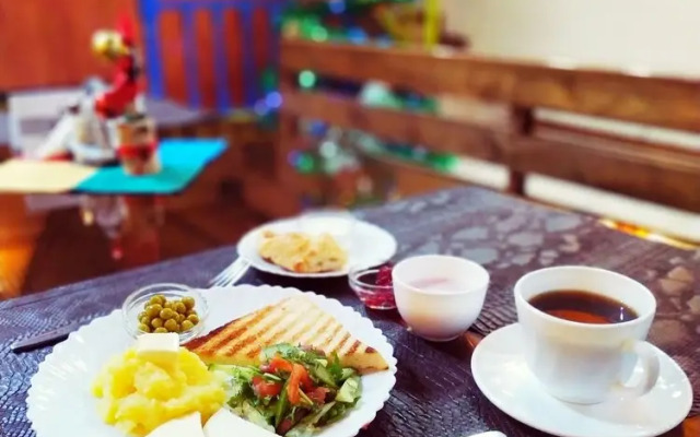 Sunrise Caravan Stay Hostel