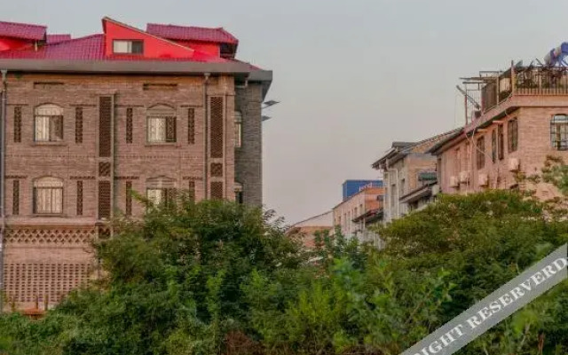 The Bund 18 (Xi'an Xianyang International Airport)