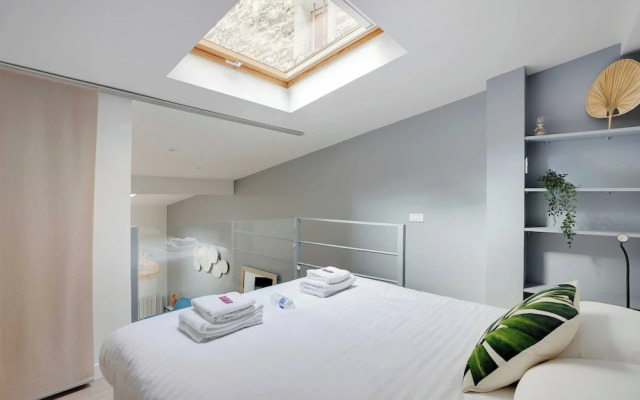 Spacious Apartment - 2br/6p - Montparnasse