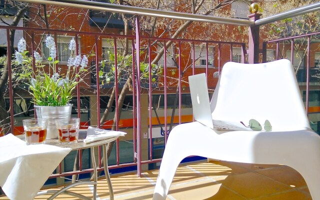 Apartment Sardenya - Casp Barcelona