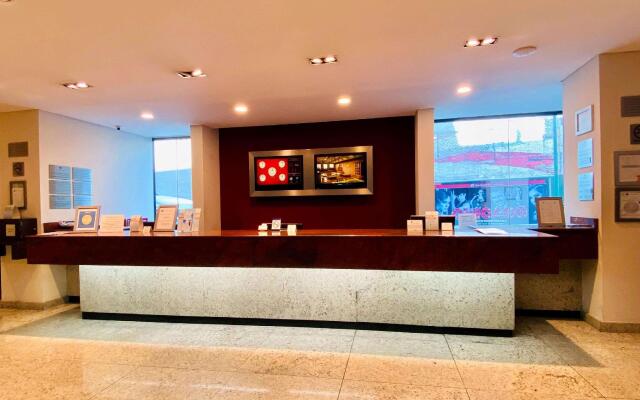 Exe Alameda Reforma Hotel