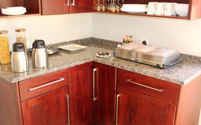 A Pristine B B Located in Belvedere Harare - 2010