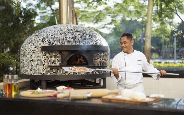 Hai Phong Harbour View Hotel