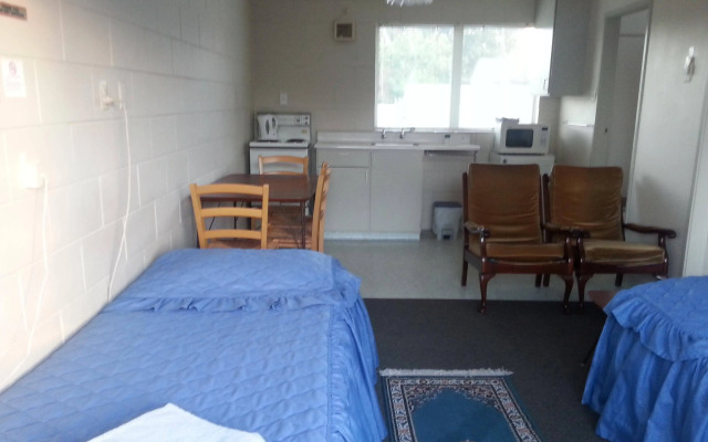 Claudelands Motel