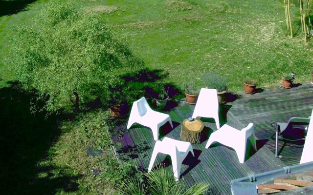 Dormez au coin du bois Vaujours