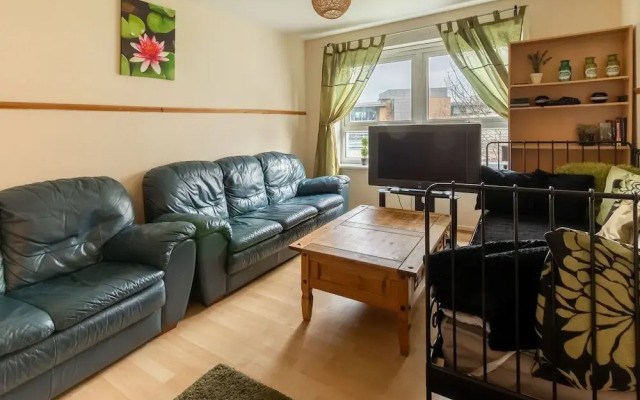 Alluring Apartment in Edinburgh near City Center