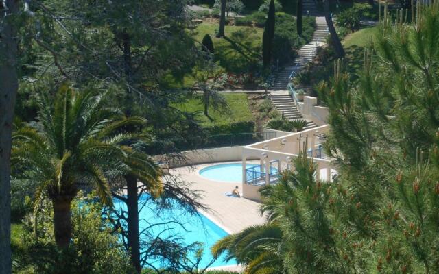 Appartement Les Palmiers - Vacances Cote d'Azur
