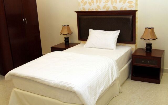 Dar Al Khaleej Hotel Apartments