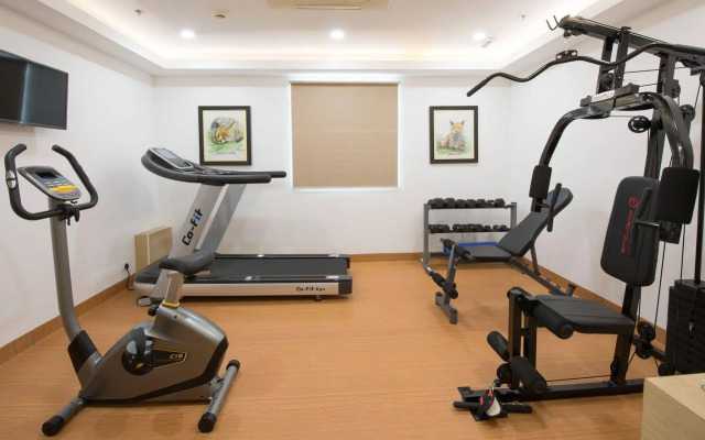 Red Fox by Lemon Tree Hotels, Tiruchirappalli (Trichy)