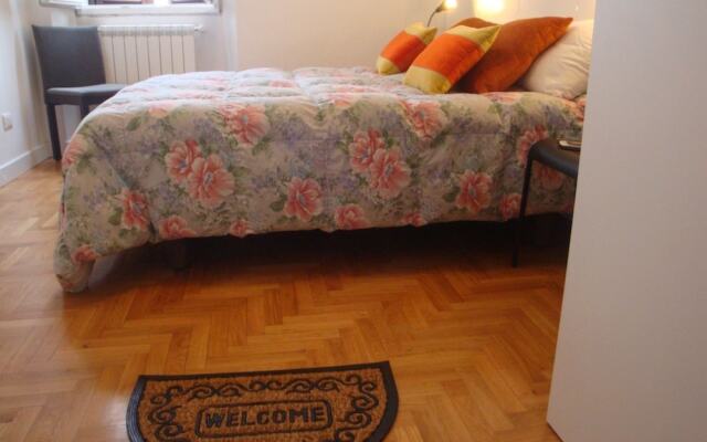 House With 2 Rooms in Roma, With Balcony and Wifi