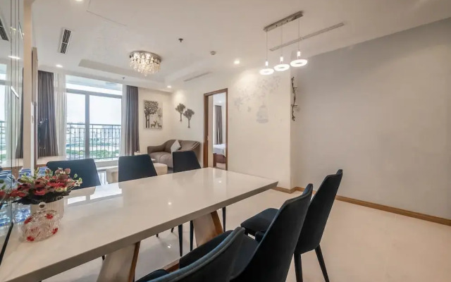 Cityhome Apartment Vinhomes Central Park