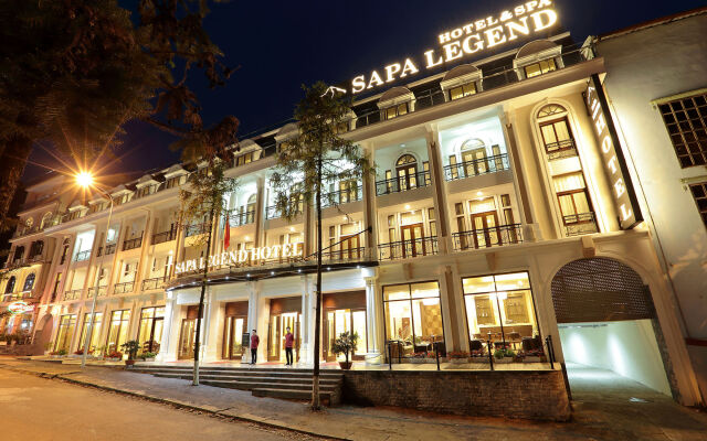 Sapa Legend Hotel & Spa