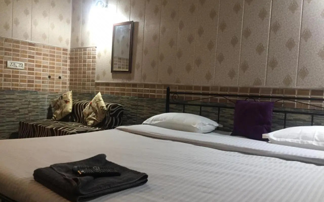 Jasmine Residency Hyas Homestay