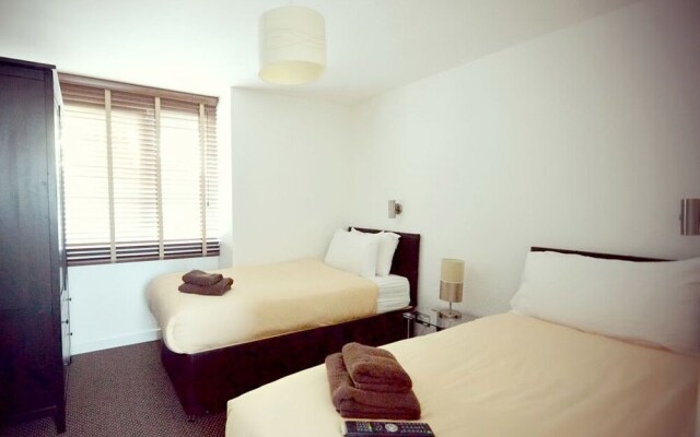 Howburn Residence - Serviced Apartments Aberdeen