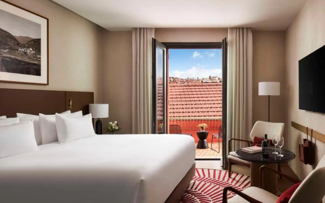 Tivoli Kopke Porto Gaia Hotel