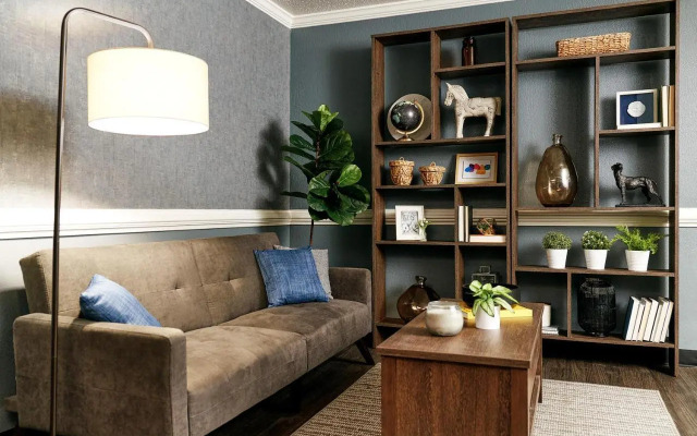 InTown Suites Extended Stay Tampa FL