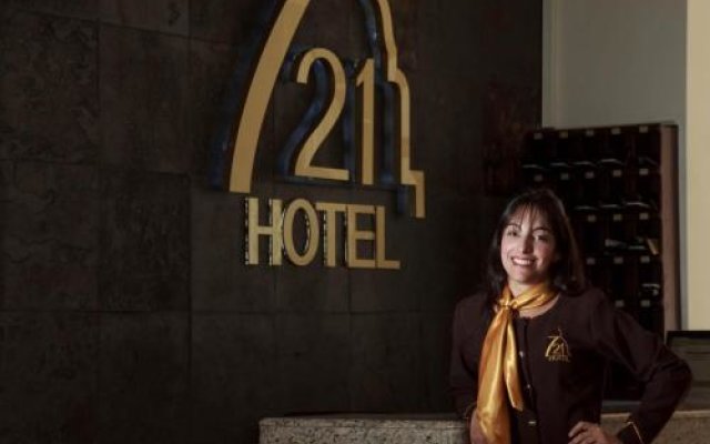 Hotel 721