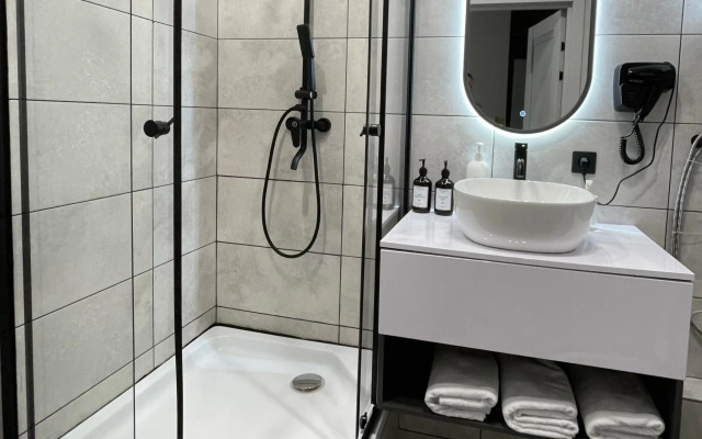 Апартаменты на улице Мраморская 13