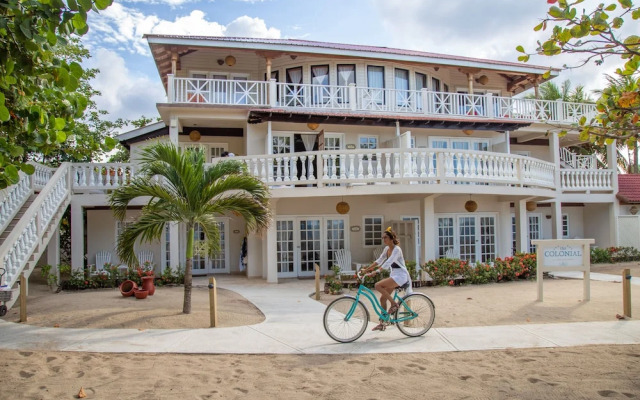 The Colonial at Jaguar Reef