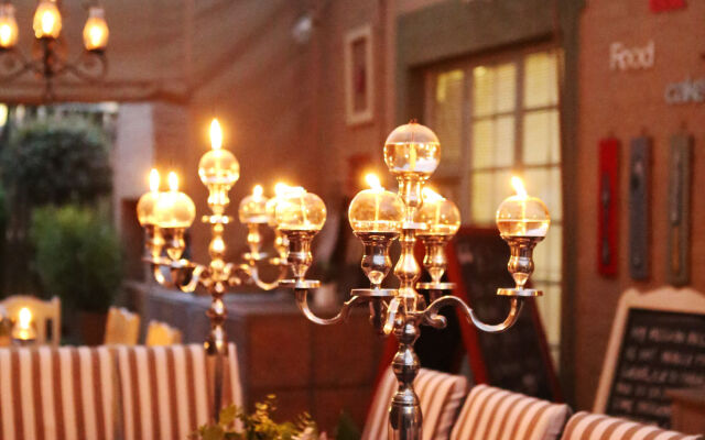 Oleander Guest House