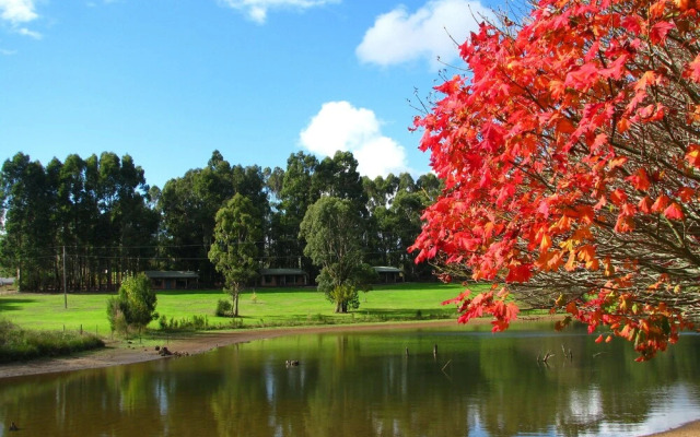Pemberton Lake View Chalets