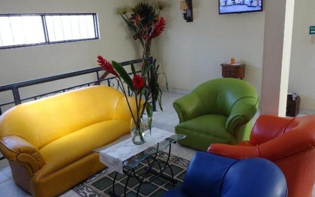 Hotel Mirador Del Lago