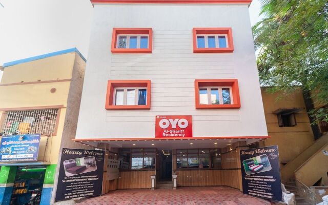 Oyo 29884 Al-Shariff Residency