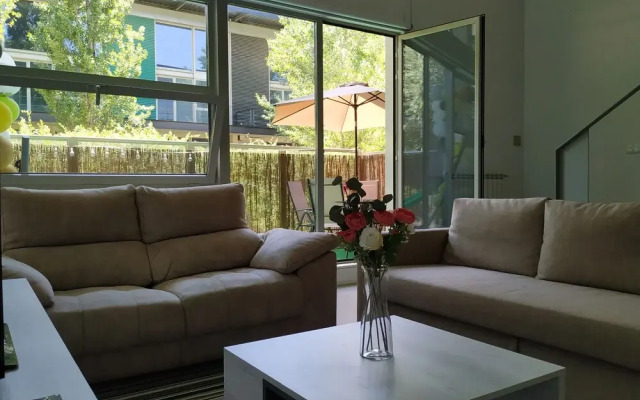 Easy Loft Nature City