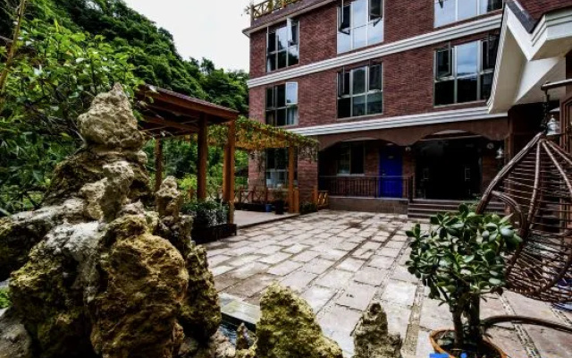 Q+ yunhaiTheme Homestay – Outside – Ya'an